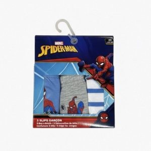Calzoncillos Spiderman