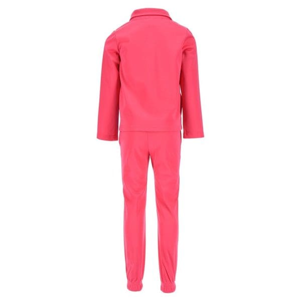 Conjunto deportivo rosa de chándal para mujer de Ropa La Giralda.