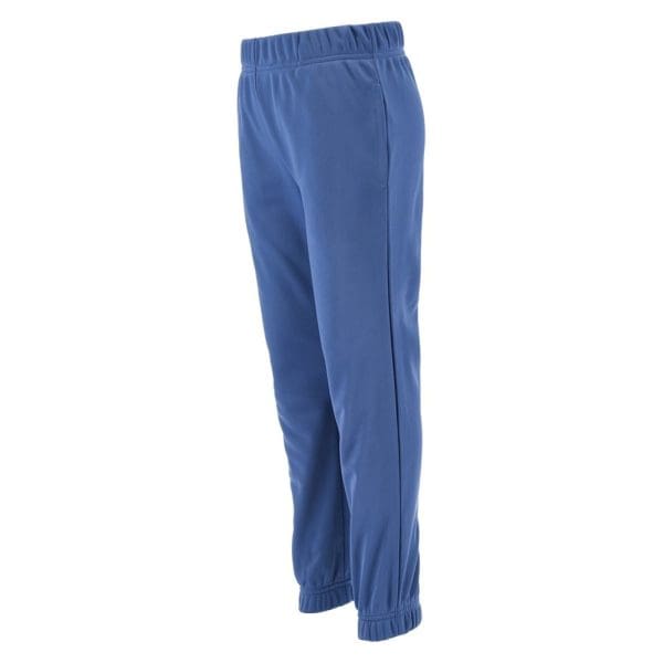 Pantalones deportivos azules de Ropa La Giralda para entrenamiento y ocio.