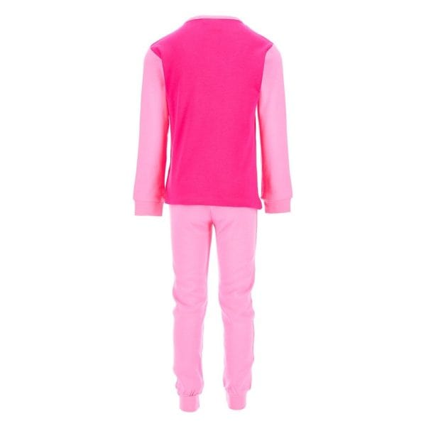 Conjunto deportivo rosa y fucsia para mujer de Ropa La Giralda.