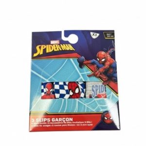 Calzoncillos Spiderman