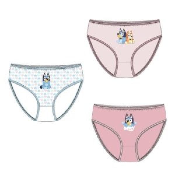 Bragas infantiles con personajes de dibujos animados de Ropa La Giralda.