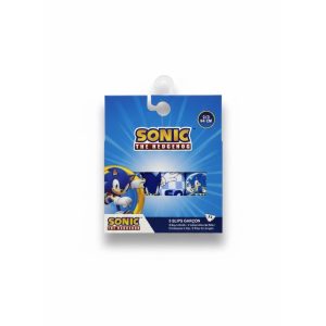 CAJA 3 SLIPS SONIC de alta calidad disponible en varios colores. Diseño moderno, resistente y funcional. Ideal para uso diario