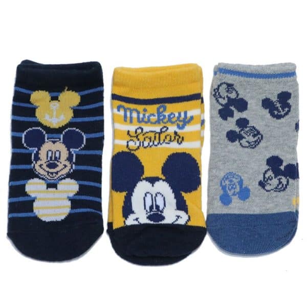 Calcetines Mickey Mouse