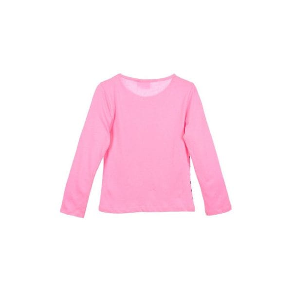 Jersey rosa de manga larga de Ropa La Giralda para mujer.