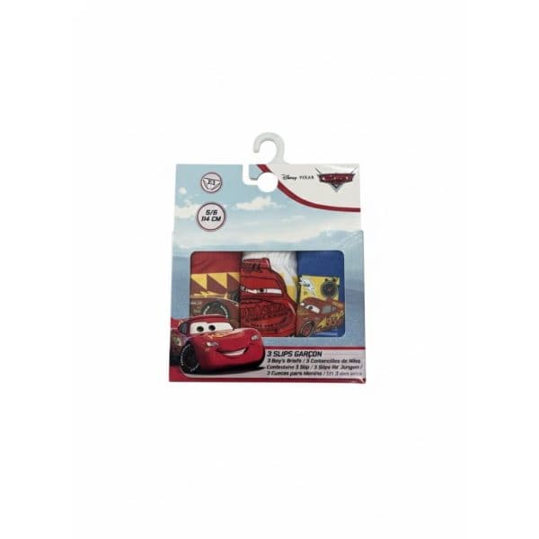 Calzoncillos Cars