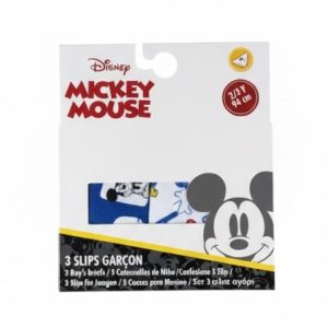 Calzoncillos Mickey Mouse