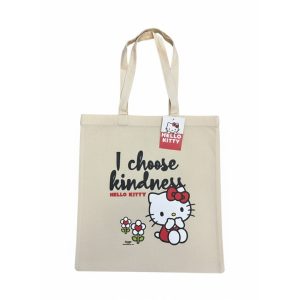 BOLSA TOTEBAG HELLO KITTY