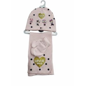 CONJUNTO INVIERNO MINNIE