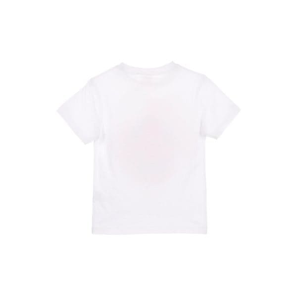 Camiseta blanca básica para hombre y mujer de Ropa La Giralda.