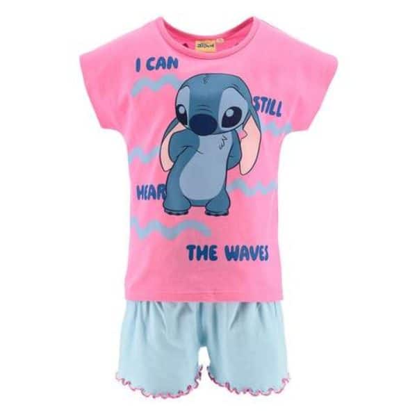 Conjunto Stitch