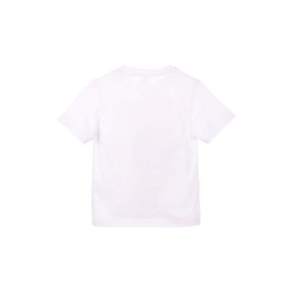 Camiseta blanca básica para mujer de Ropa La Giralda en Sevilla.
