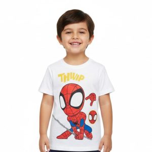 Camiseta Spidey