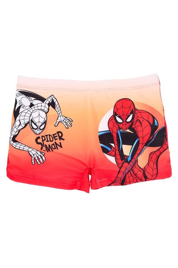 Bañador spiderman
