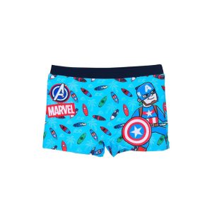 BAÑADOR CAPITAN AMERICA Y IRON MAN