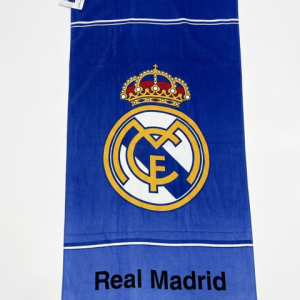 Toalla Real Madrid