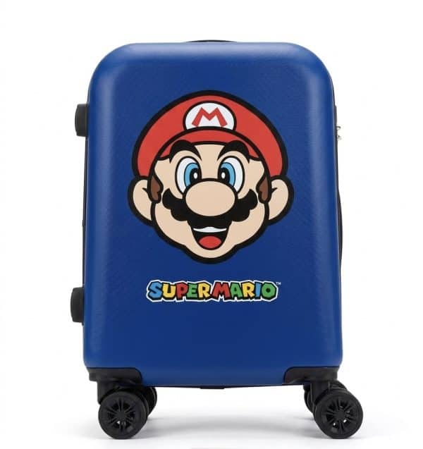 Maleta Super Mario