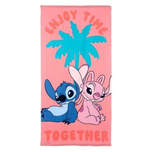 Toalla Stitch