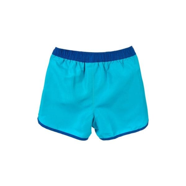 Pantalones cortos deportivos en color azul para mujer en Ropa La Giralda.