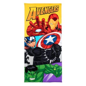 TOALLA AVENGERS
