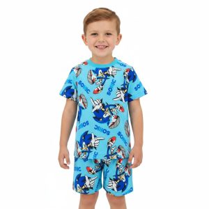 Pijama Sonic