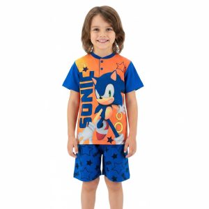 Pijama Sonic