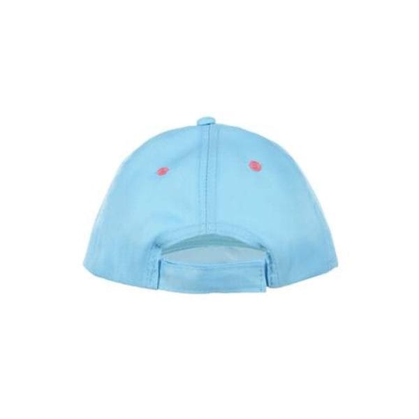 Gorra azul para niños de Ropa La Giralda con diseño cómodo y moderno.