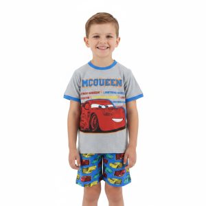 Pijama Cars, rayo mcqueen