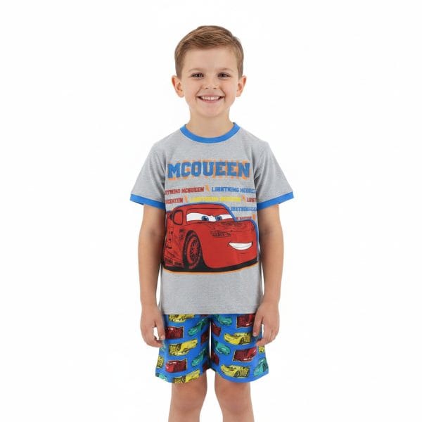 Pijama Cars, rayo mcqueen