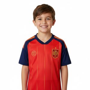 CAMISETA JUNIOR ESPAÑA