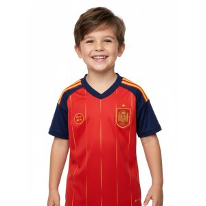Camiseta España Lamine Yamal