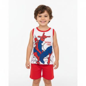 Pijama Spiderman