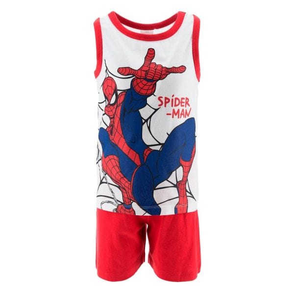 Pijamas Spiderman