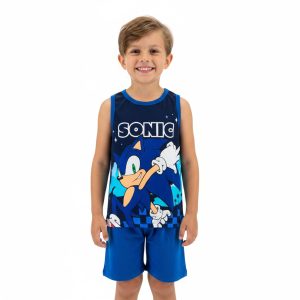 PIJAMA SONIC VERANO