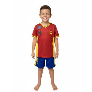 Equipacion Selección Española