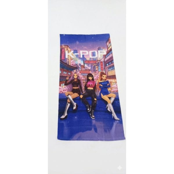Toalla K-Pop
