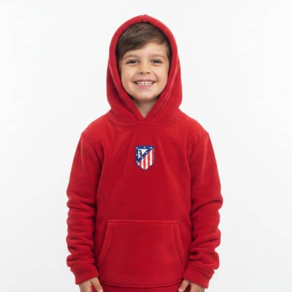 Bata Atletico de Madrid, manta