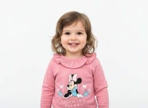 Ropa infantil para celebraciones familiares