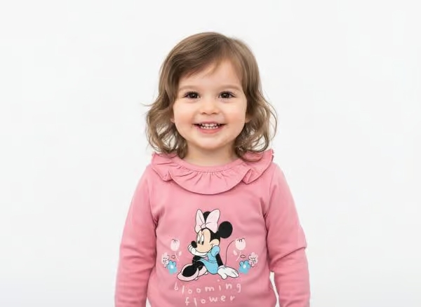 Ropa infantil para celebraciones familiares