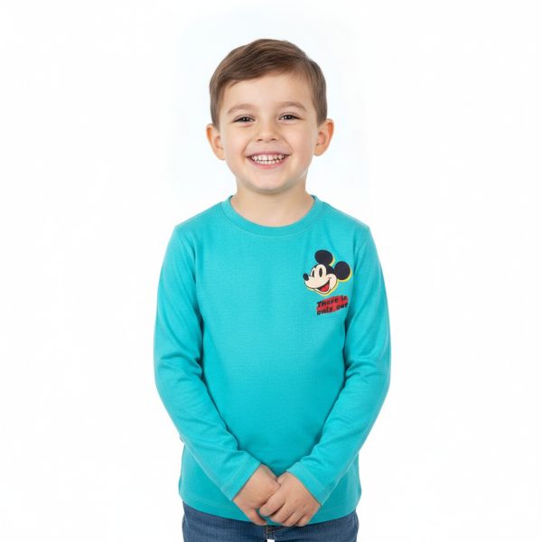 Camiseta Mickey