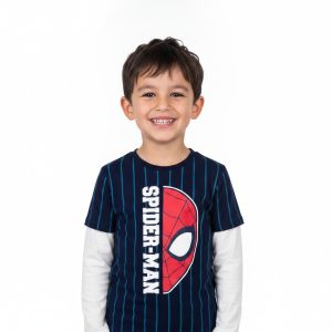 Camiseta Spiderman