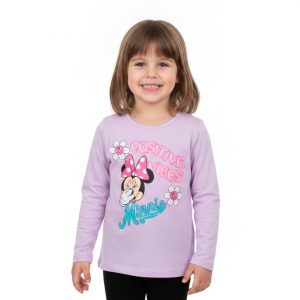 Camiseta Minnie