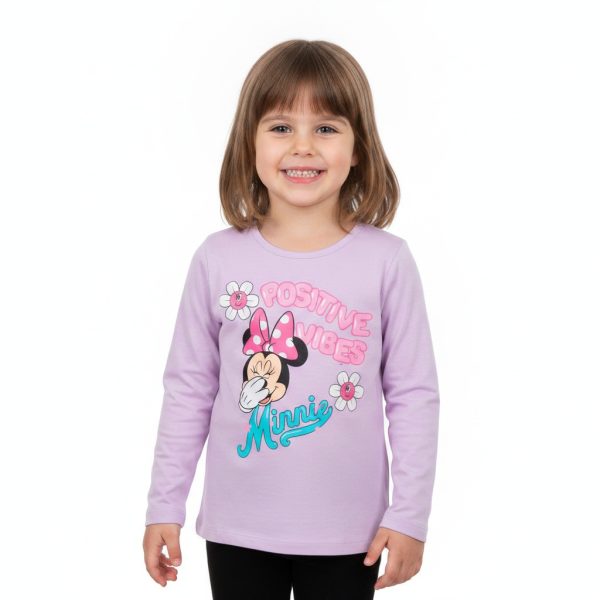 Camiseta Minnie