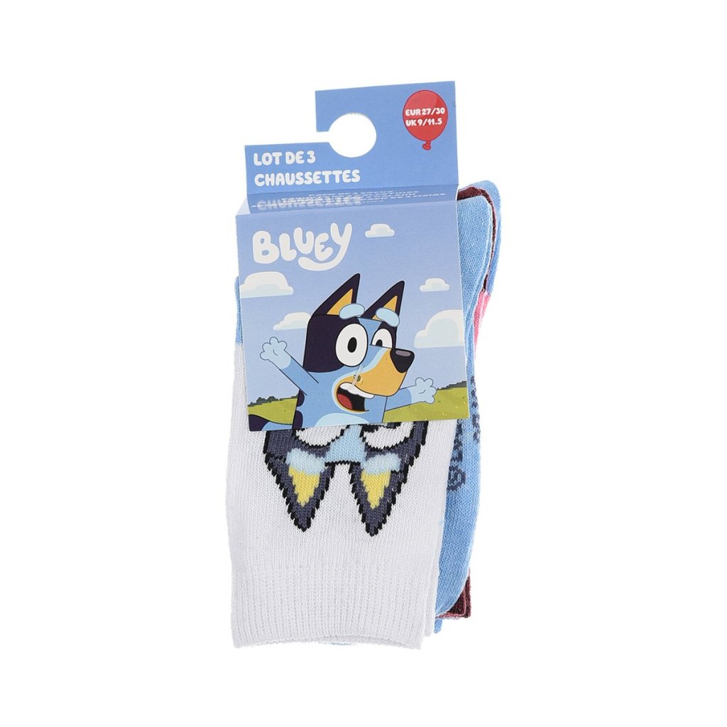 Calcetines Bluey