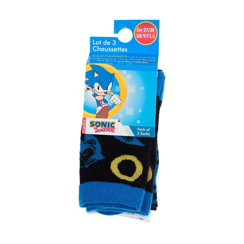 Calcetines Sonic