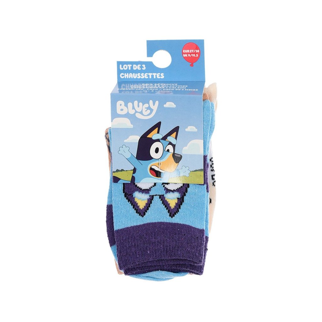 CALCETINES BLUEY