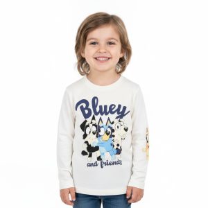 Camiseta Bluey