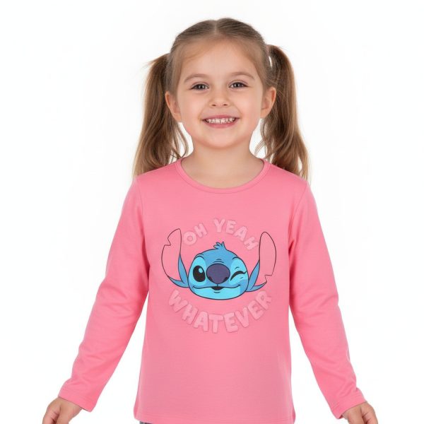 CAMISETA LILO & STITCH