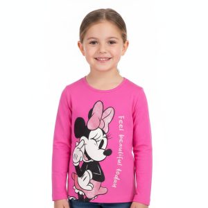 Camiseta Minnie