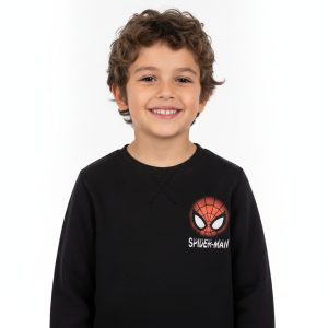 Sudadera Spiderman